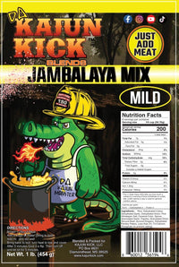 Jambalaya Mix