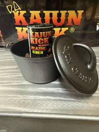 Mini Cast Iron Gift Set