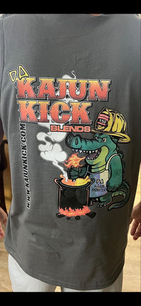 Kajun Kick T-Shirts
