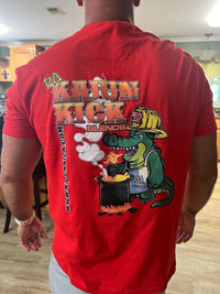 Kajun Kick T-Shirts