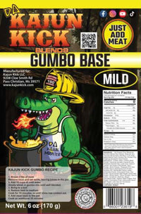 Gumbo Base