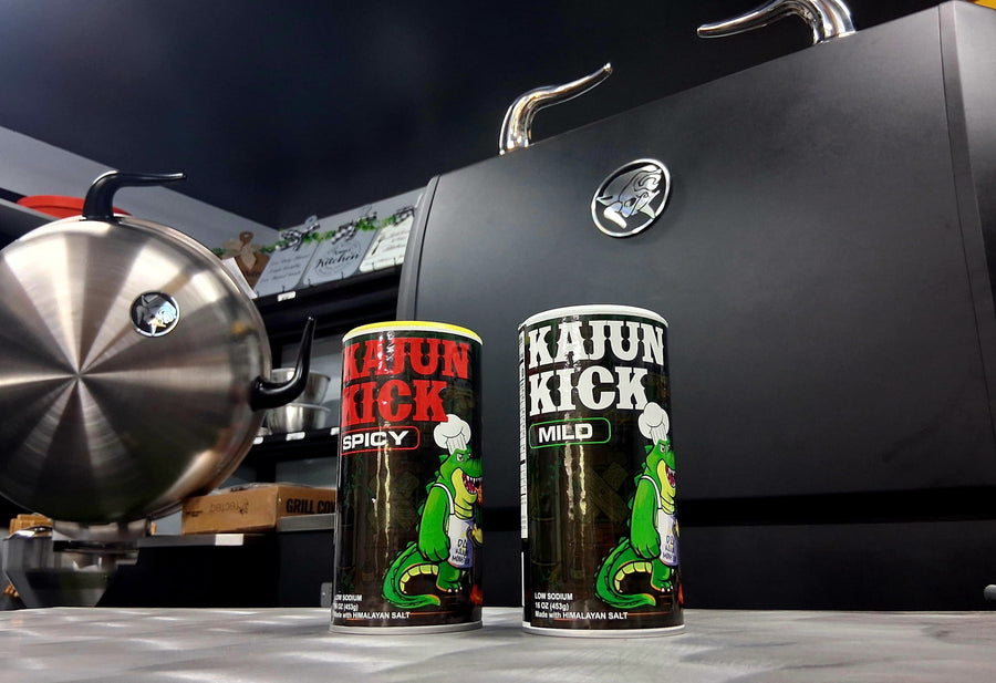 Kajun kick Seasoning 16oz