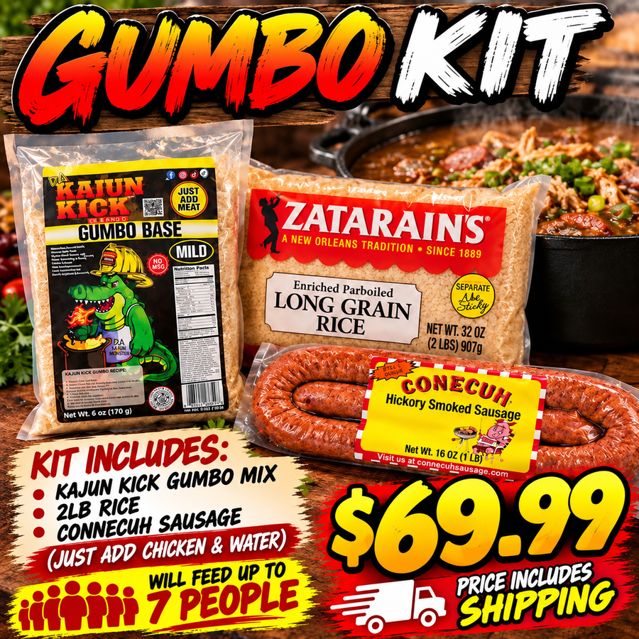 GUMBO KIT