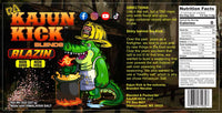 Kajun Kick Seasoning 8oz