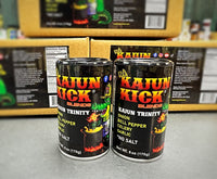 Kajun Kick Seasoning 8oz