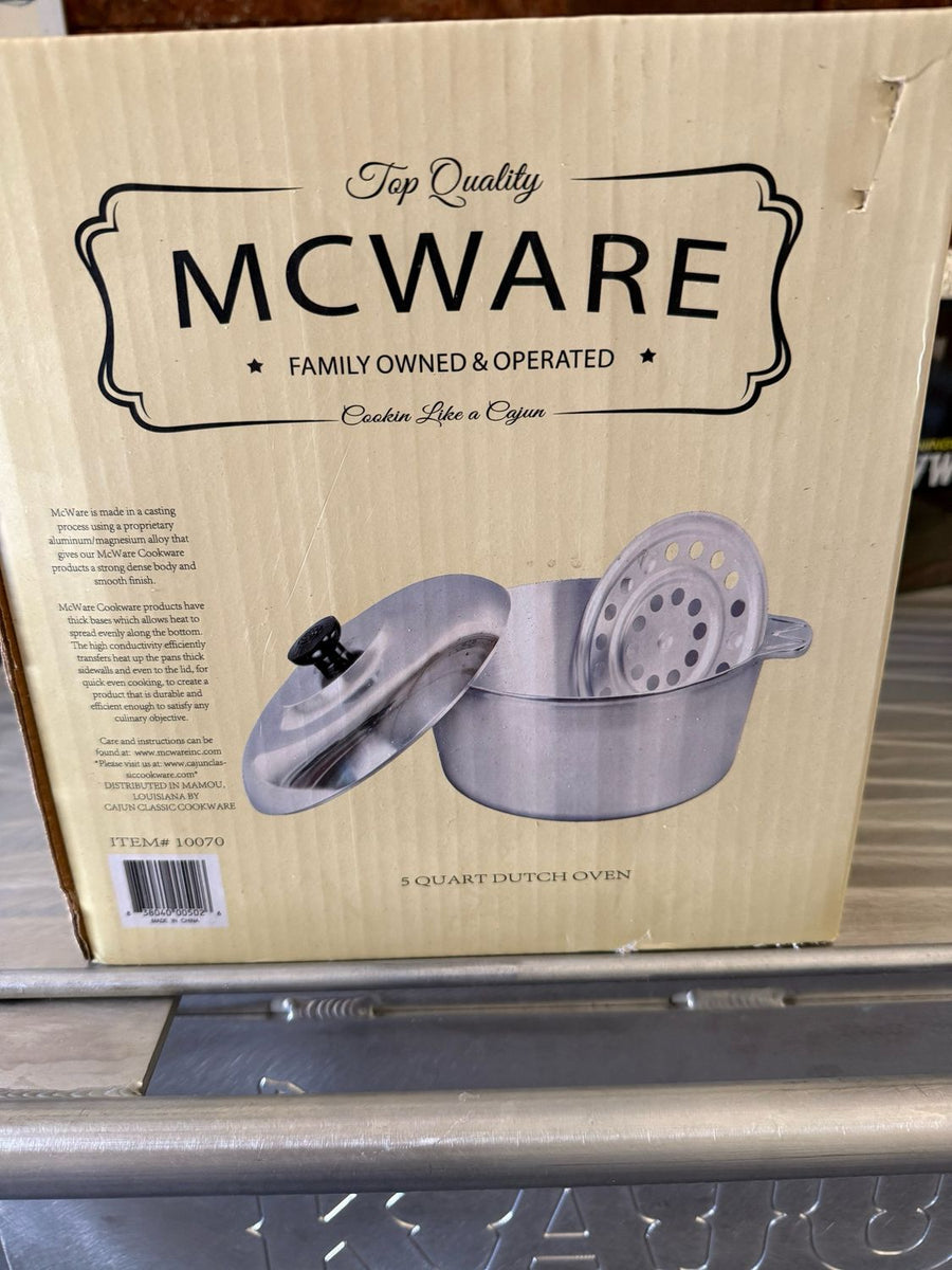 McWare Dutch Oven 5qt