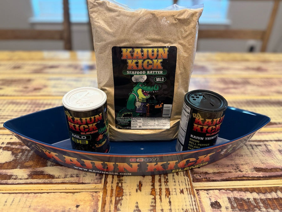 Fish Fry Kit