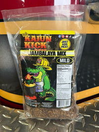 Jambalaya Mix