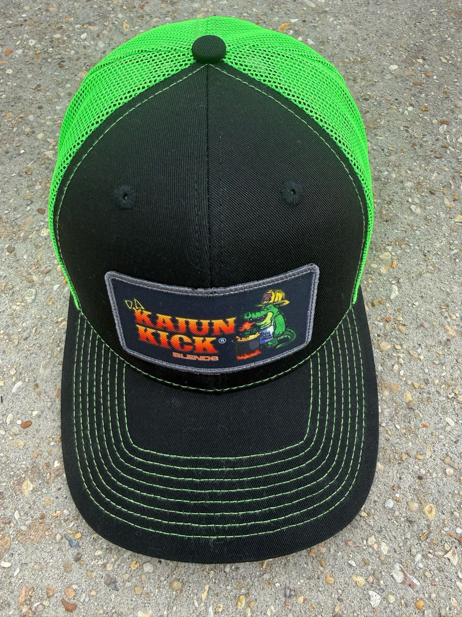Kajun Kick Custom Hat