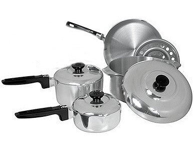 McWare 8 Piece Set