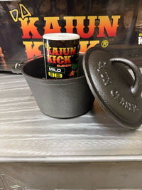 Mini Cast Iron Gift Set