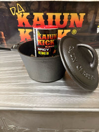 Mini Cast Iron Gift Set