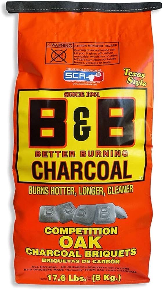 Charcoal Oak 17.6lbs