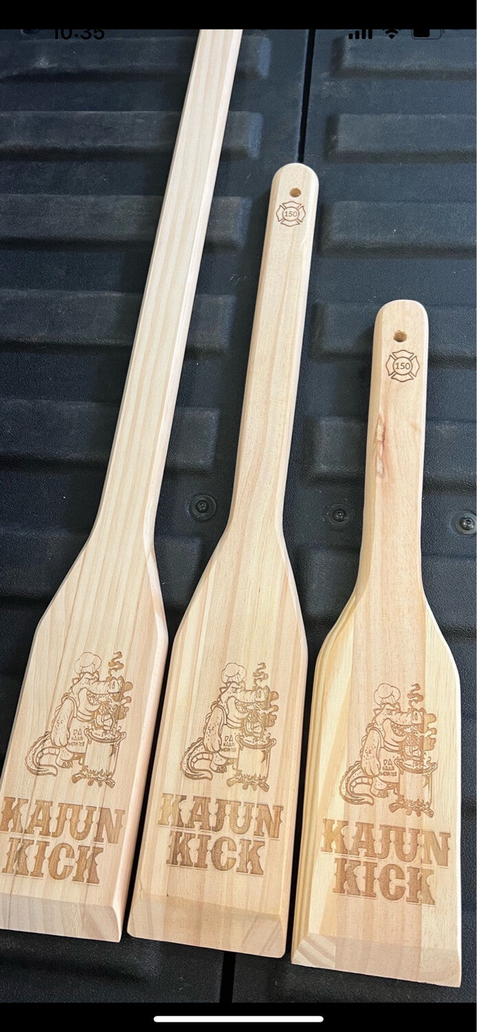 Kajun Kick Paddles