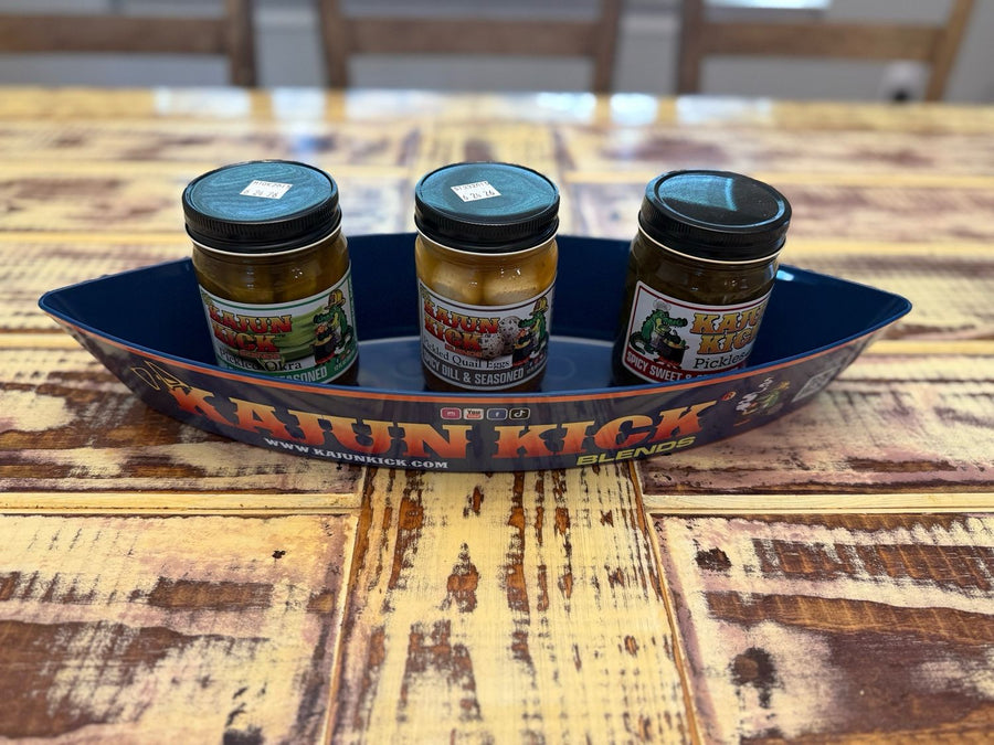 Pickle Product Boat