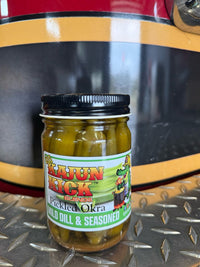 Pickled Okra