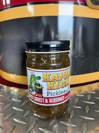 Seasoned Pickles