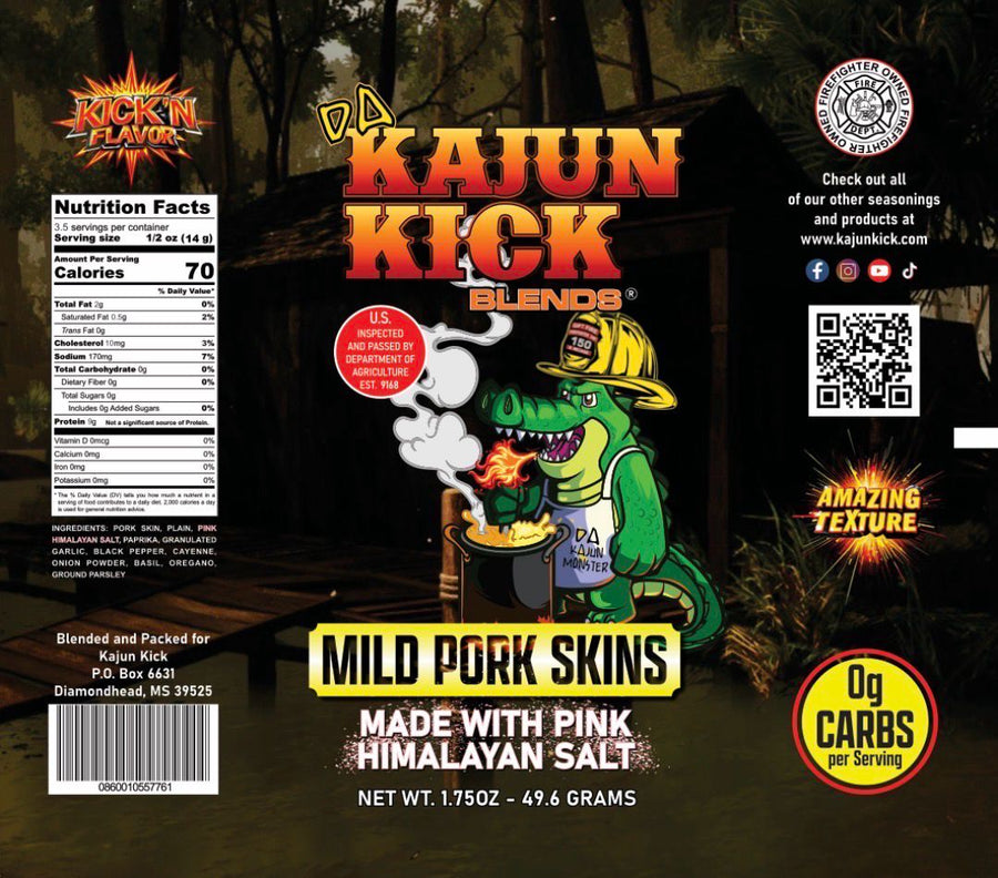 Pork Skins