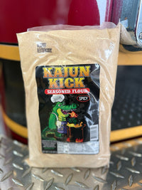 Seasoned Flour