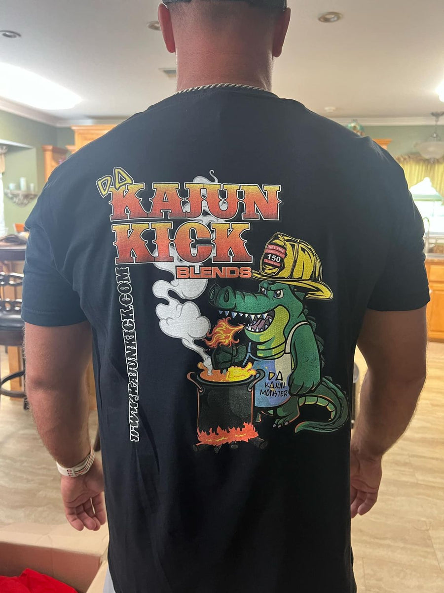 Kajun Kick T-Shirts