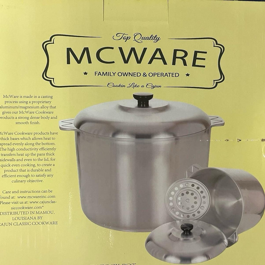 McWare Stock Pot 14qt