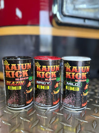 Kajun Kick Seasoning 8oz